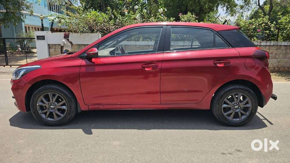 Hyundai Elite I20 Sportz Plus Diesel, 2019, Diesel