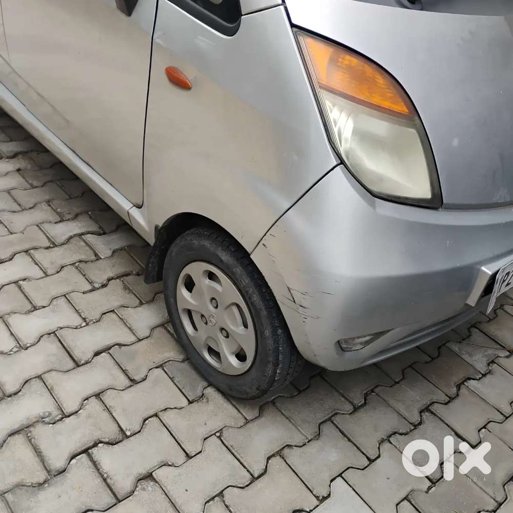 Tata Nano Xt 2013