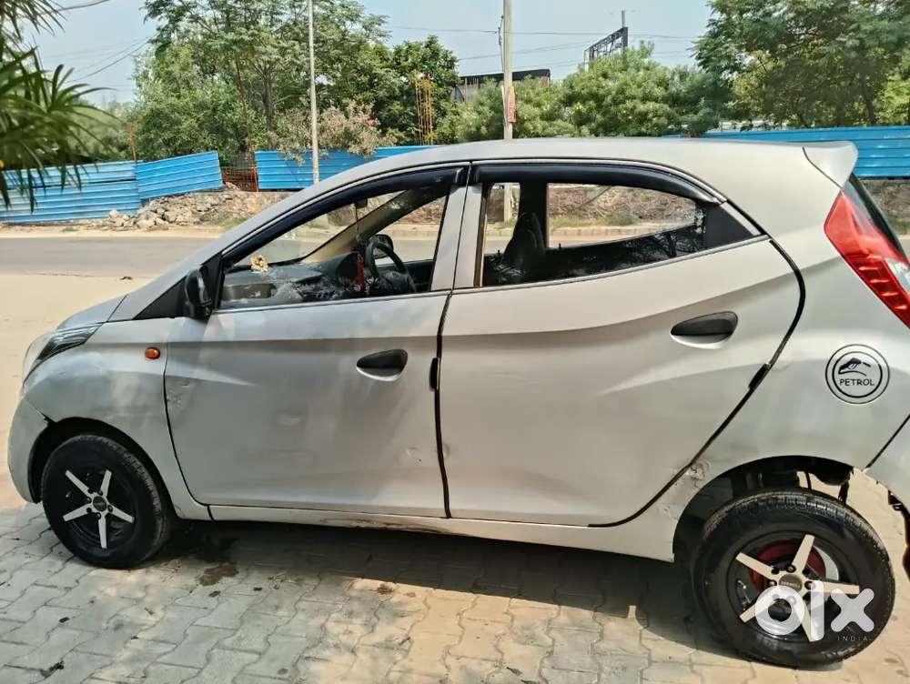 Hyundai Eon D-lite 2014