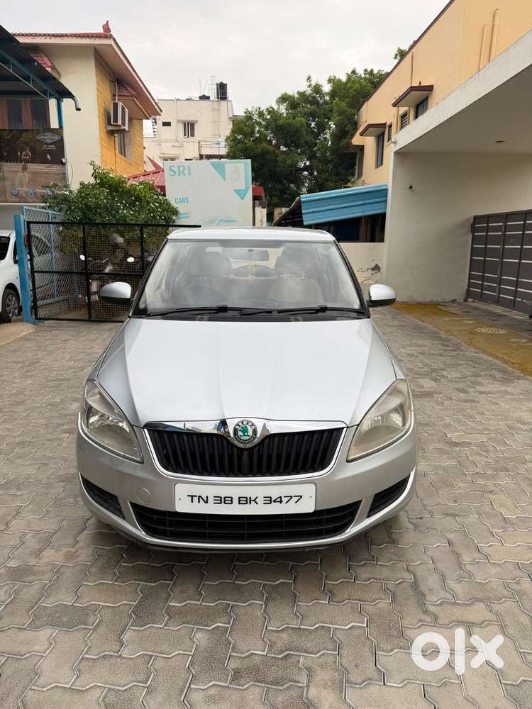 Skoda Fabia 1.2 Mpi Ambiente Petrol, 2011, Petrol