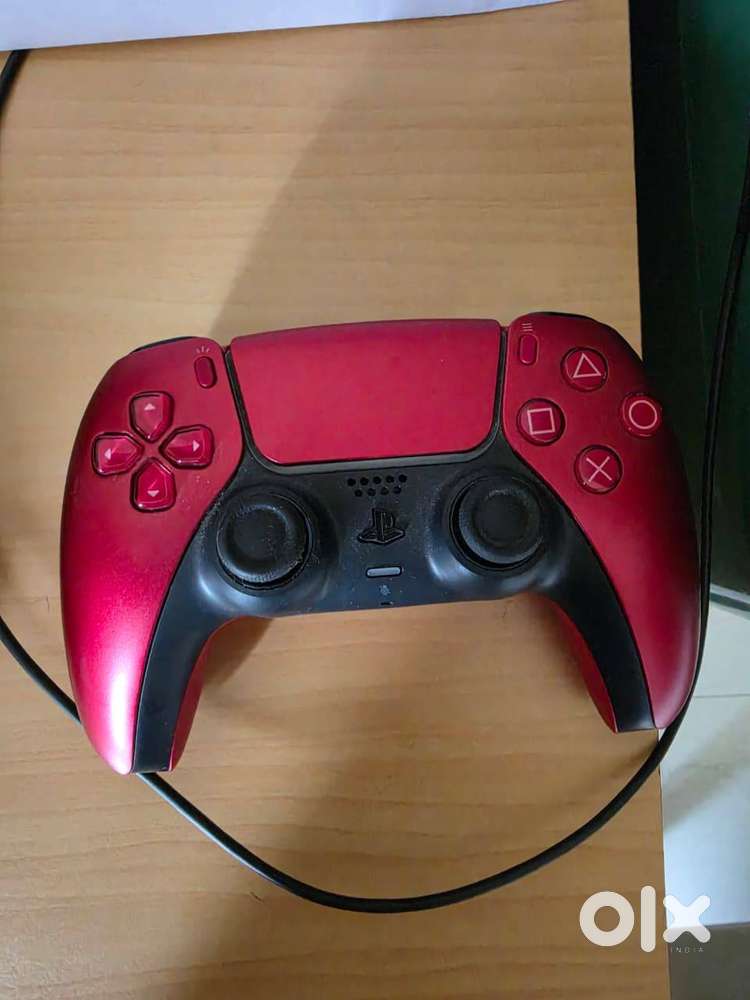 DualSense PS5 Wireless Controller Volcanic Red (Metal Finish)