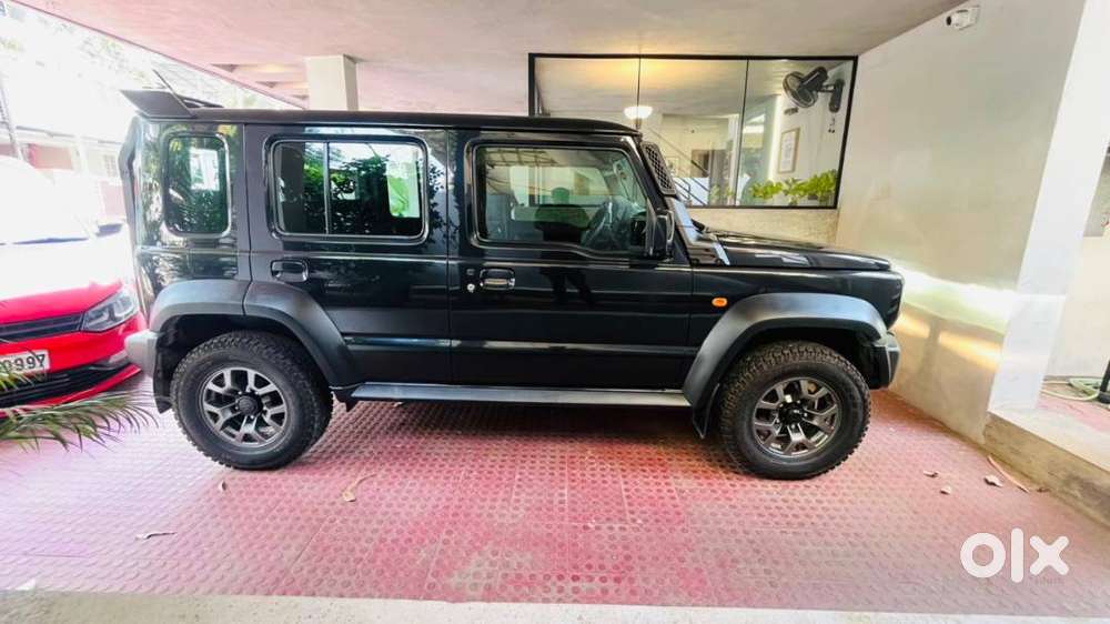 Maruti Suzuki Jimny Alpha At Automatic Allgrip 4*4