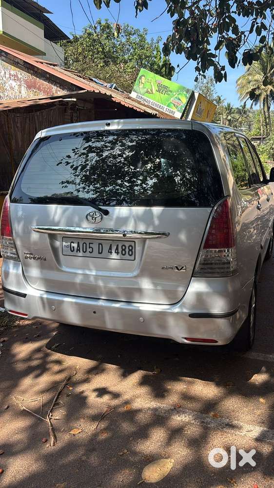 Toyota Innova Diesel Manual 2011
