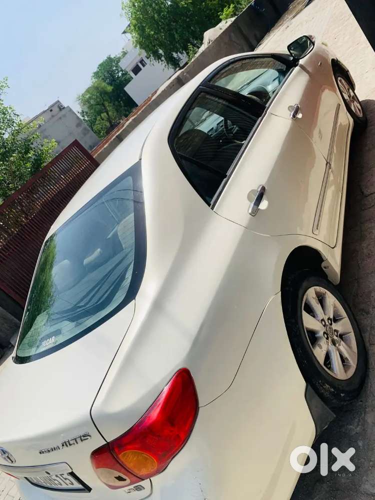 Toyota Corolla 2009 Petrol Well Maintained