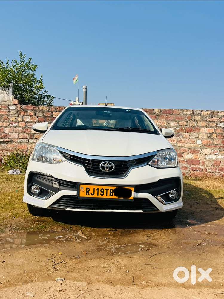 Toyota Diesel Car 2016