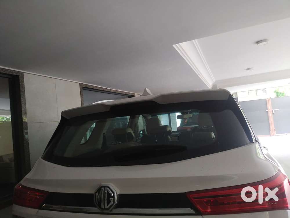 Mg Hector Smart At, 2021, Petrol