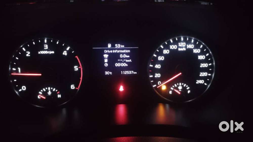 Kia Seltos Htk Plus 1.5 Turbo Petrol Imt, 2019, Diesel