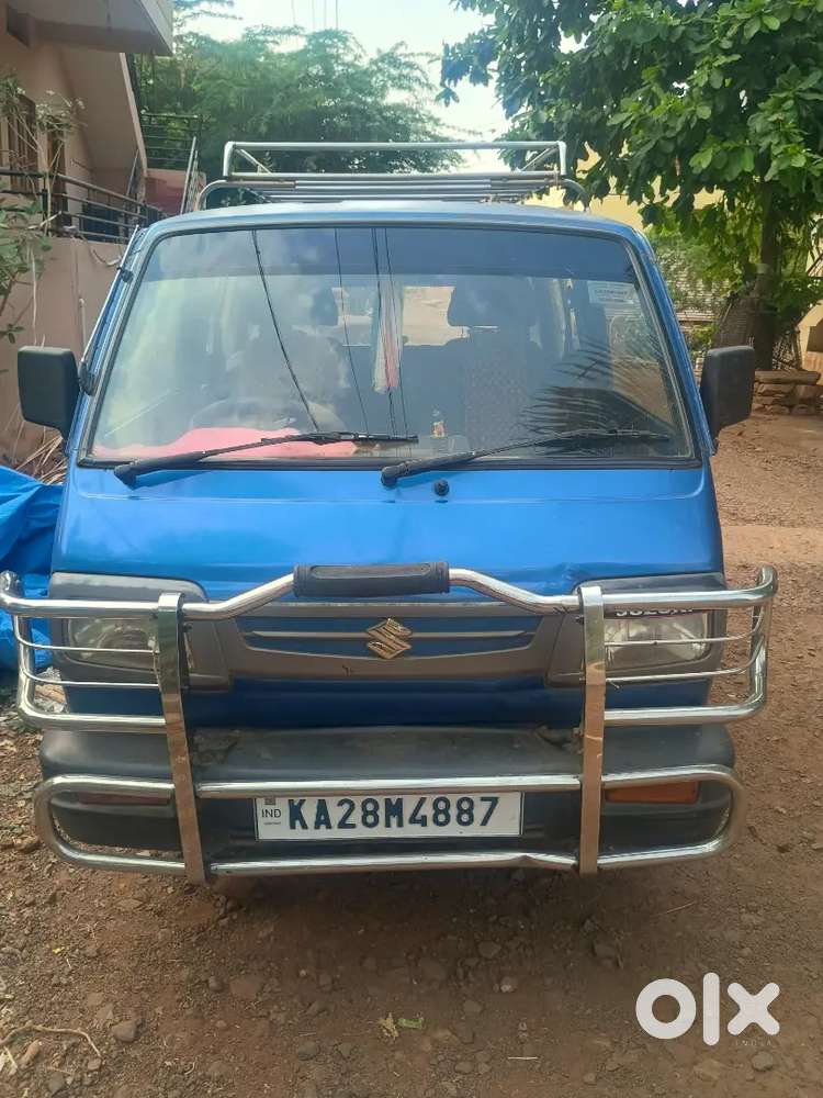 Good Condition Vehicle