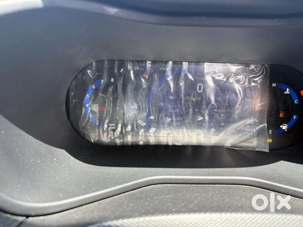 Tata Nexon Creative Plus S Dark Edition 2024
