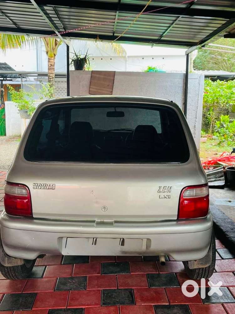 2002 Maruti Zen 790000 Km 2002