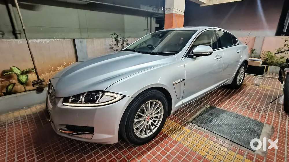 Jaguar Xf Luxury 2016 Diesel