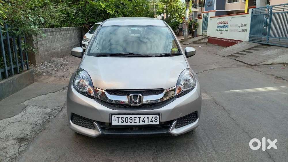Honda Mobilio S I-dtec, 2015, Diesel