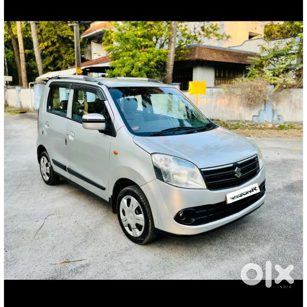 Maruti Suzuki Wagon R 2010