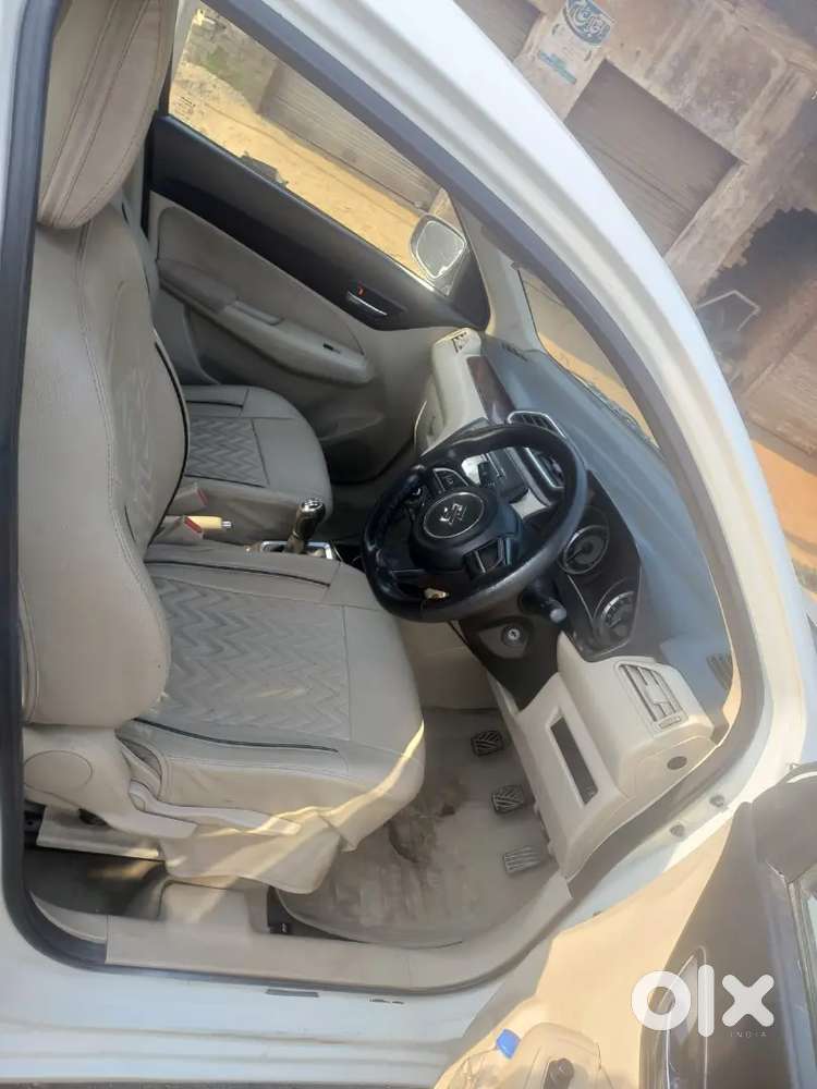 Maruti Suzuki Swift Dzire 2017 Diesel 55000 Km Driven