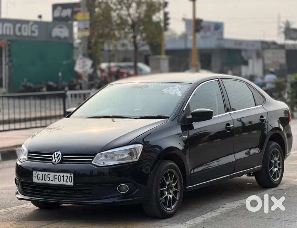 Volkswagen Vento Comfortline 2013
