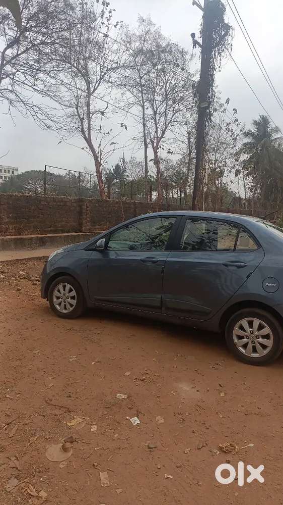 Hyundai Xcent 2016 Sx Variant