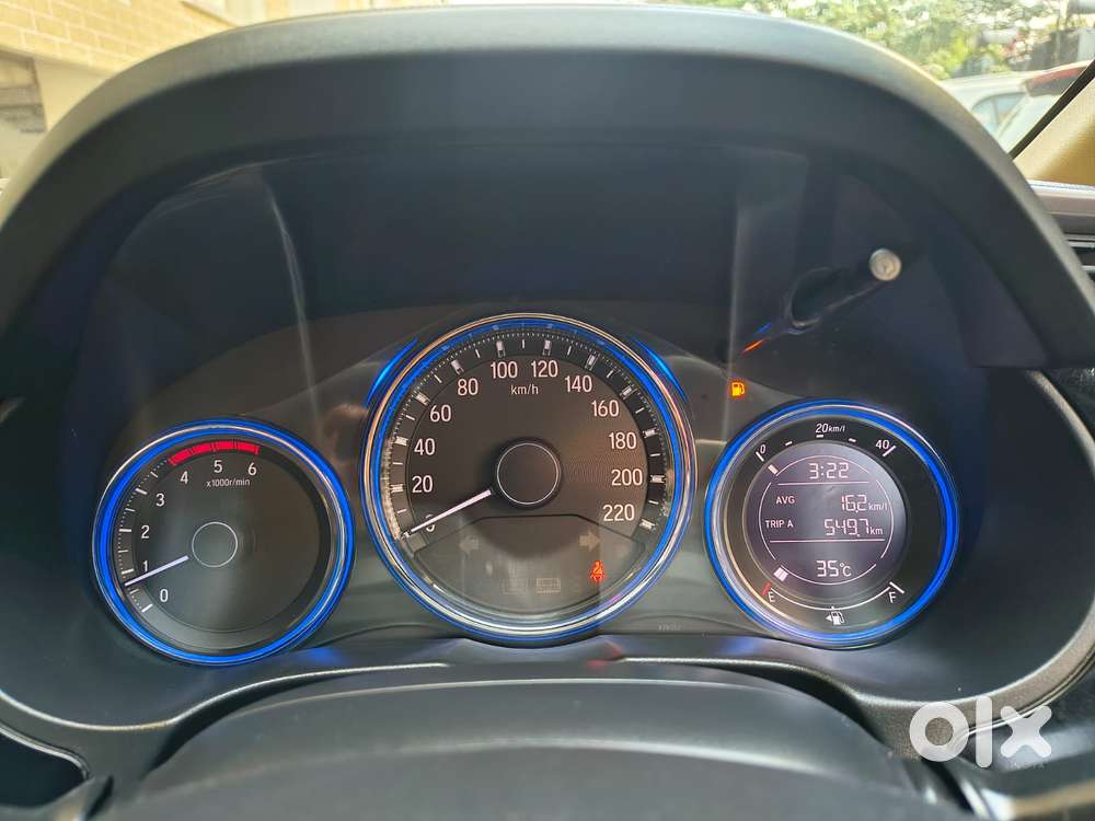 Honda City 2014-2015 V Mt, 2014, Diesel