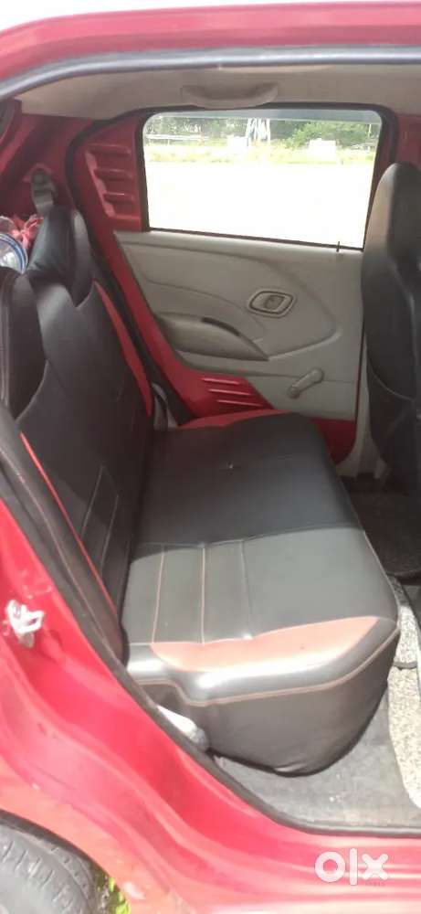 Datsun Redigo 2016 Manual 1st Owner Showroom Condition Less Driven