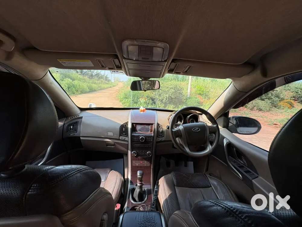 Mahindra Xuv500 2014 Diesel Well Maintained