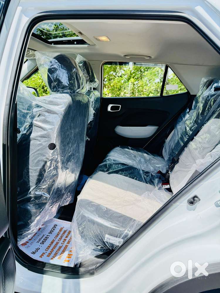 Hyundai Venue 1.2 S (o), 2025, Petrol