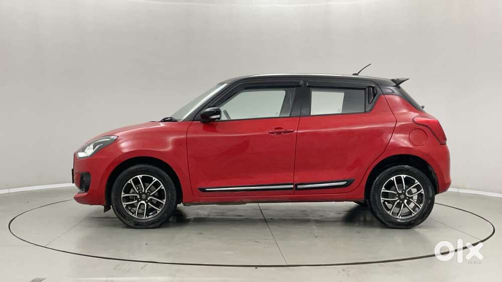 Maruti Suzuki Swift Zxi Plus Dual Tone, 2022, Petrol