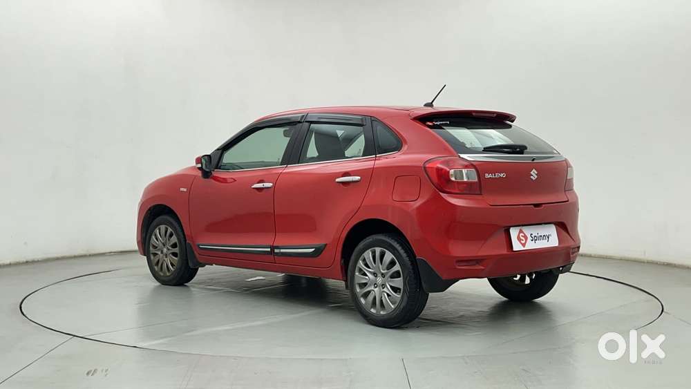 Maruti Suzuki Baleno 2015-2019 1.3 Zeta, 2017, Diesel