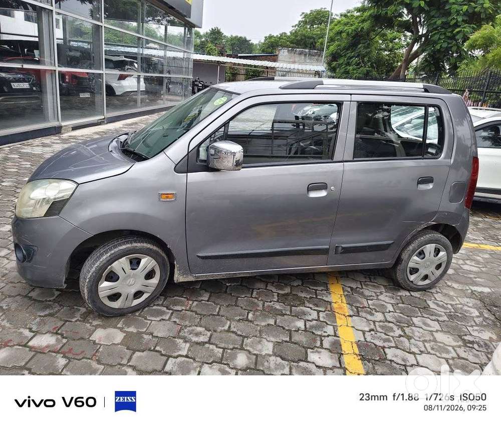 Maruti Suzuki Wagon R 1.0 Vxi (o), 2016, Petrol