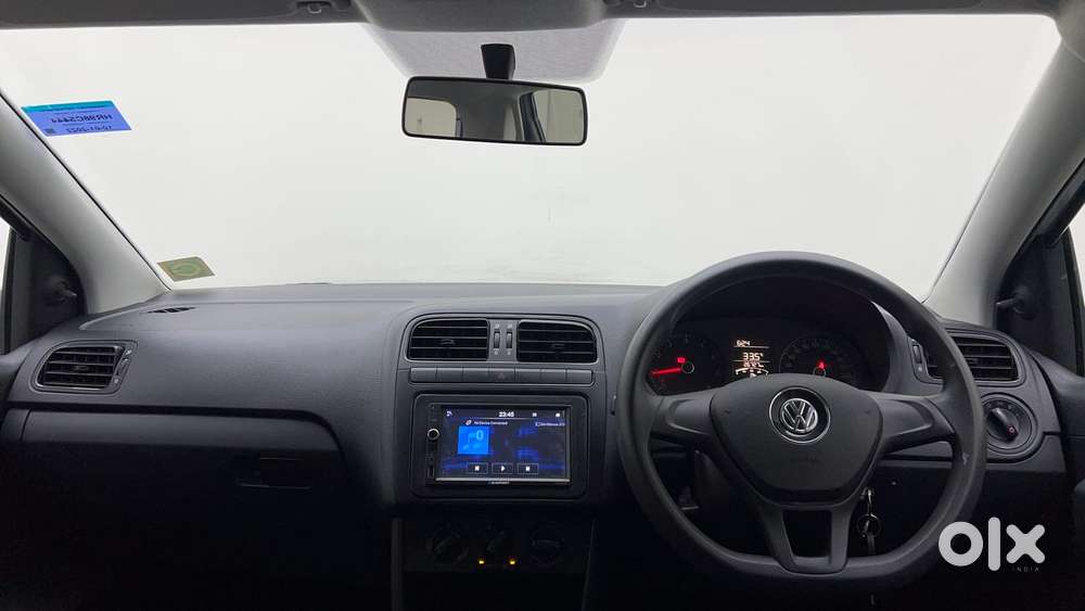 Volkswagen Polo 1.0 Mpi Trendline, 2021, Petrol