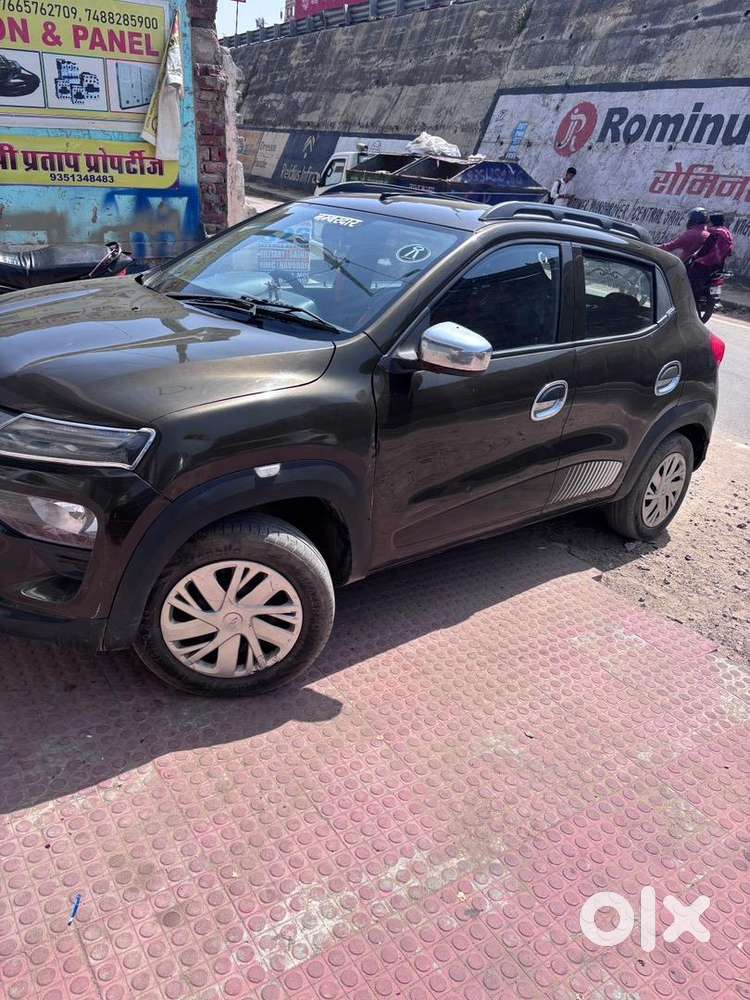 Renault Kwid 2020 Cng & Hybrids Good Condition