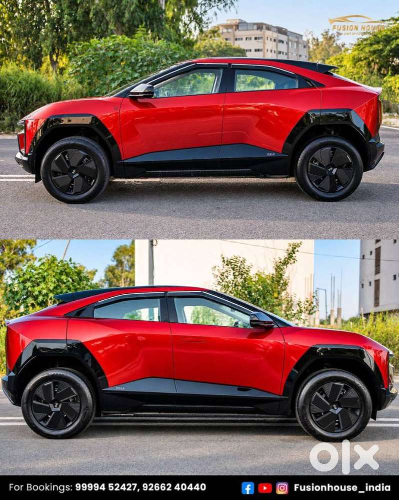 Mahindra Be 6 Be, 2026, Electric