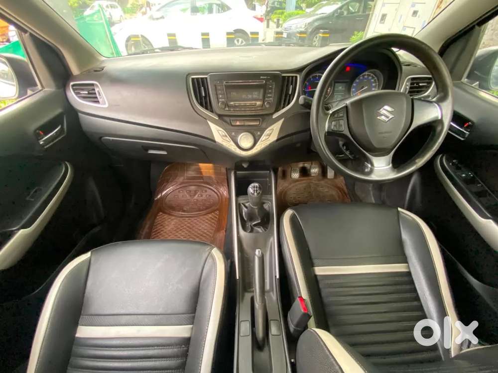 Maruti Suzuki Baleno Delta, 2018, Petrol