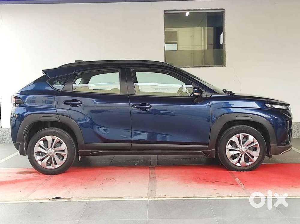 Maruti Suzuki Fronx Delta 1.2 Cng, 2024, Cng & Hybrids