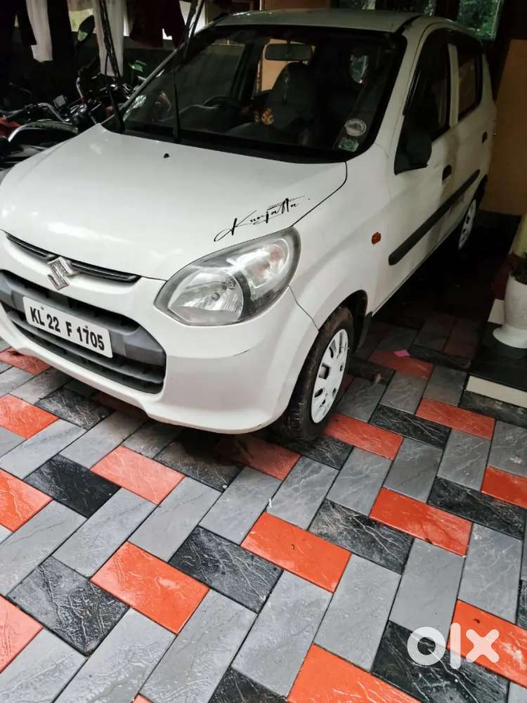 Maruthi Suzuki Alto800 2013 Model White Price 175000