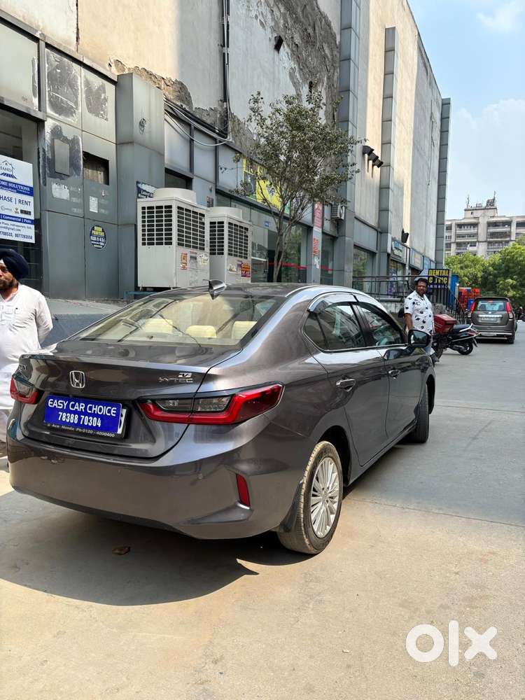 Honda City V At I-vtec, 2021, Petrol