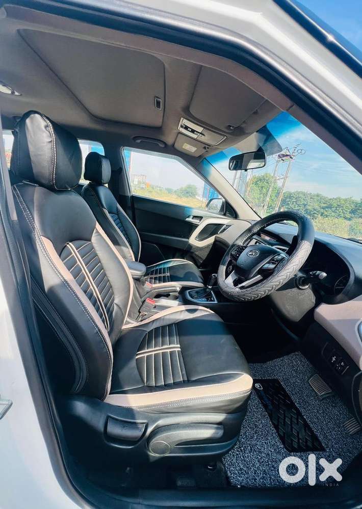 Hyundai Creta 1.6 Sx (o), 2018, Diesel