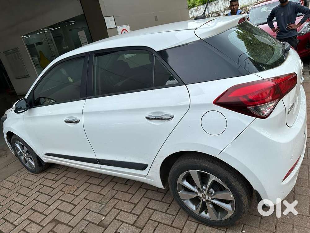 Hyundai Elite I20(o) 2017 Petrol 91348 Km Driven