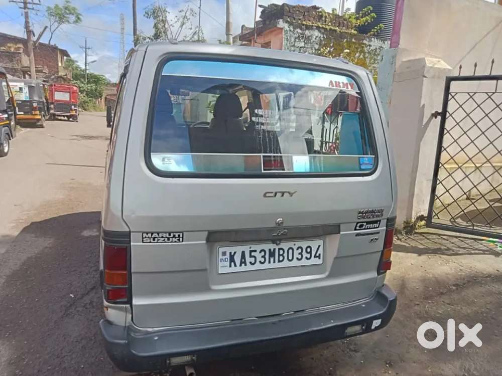 Maruti Suzuki Omni 2013 Petrol 71000 Km Driven
