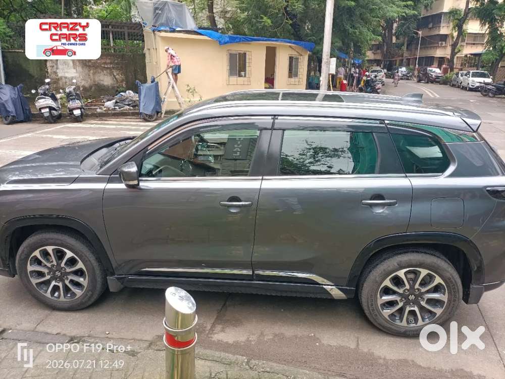 Maruti Suzuki Grand Vitara 1.5 Alpha Plus Intelligent Hybrid Ecvt, 2..