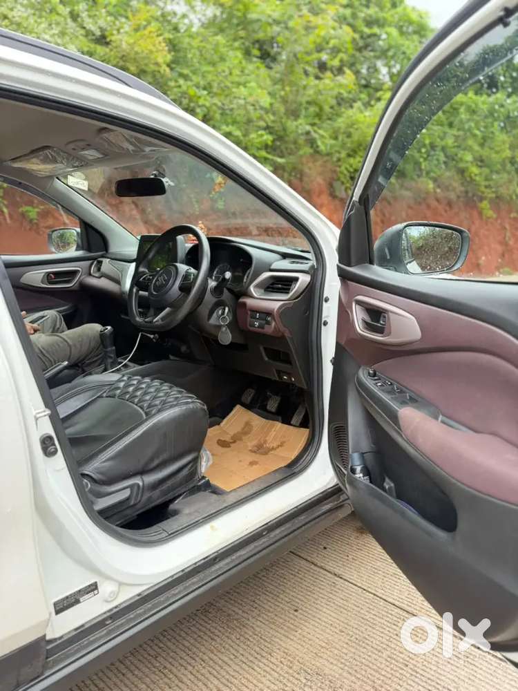 Maruti Suzuki Fronx 2023 Model