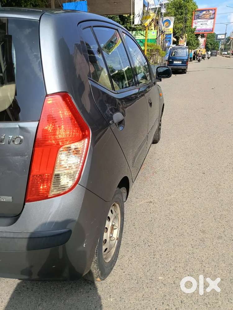 Hyundai I10 Sportz 2010