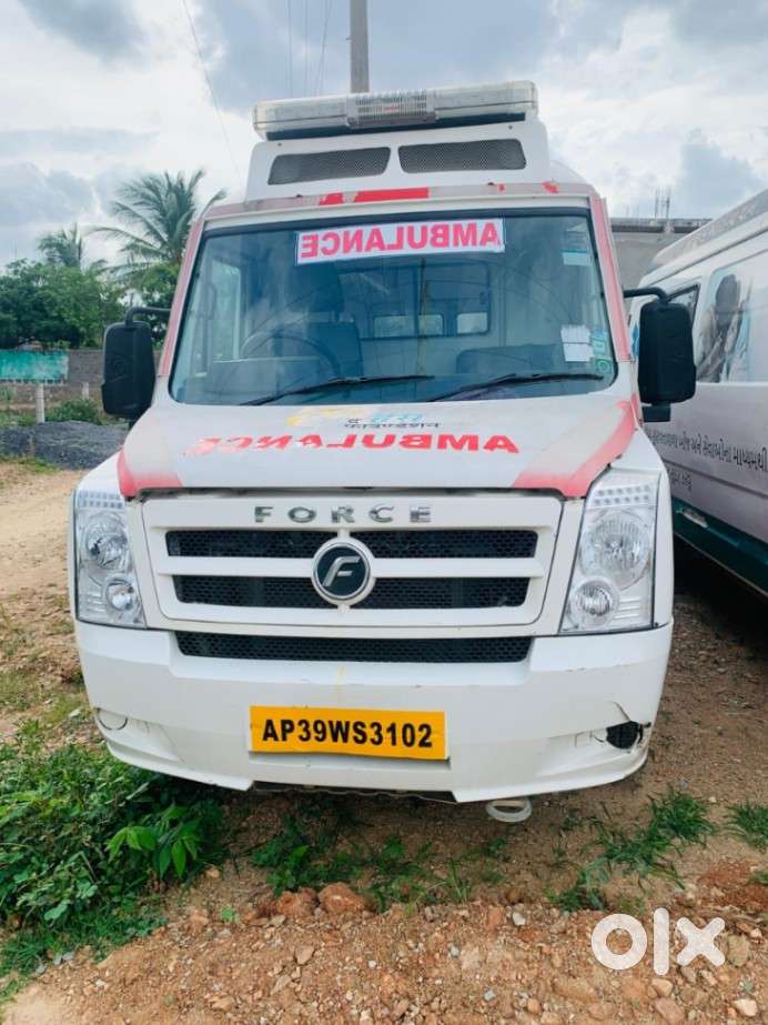 Force Motors One Ex 7 Str, 2022, Diesel