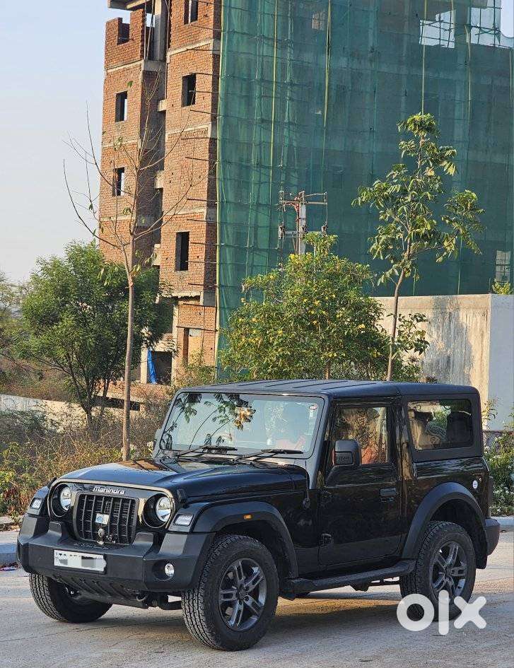 Mahindra Thar Lx Hard Top Diesel Mt Rwd, 2024, Diesel