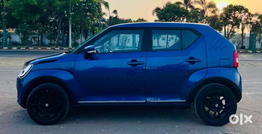 Maruti Suzuki Ignis 1.2 Alpha Mt, 2018, Petrol