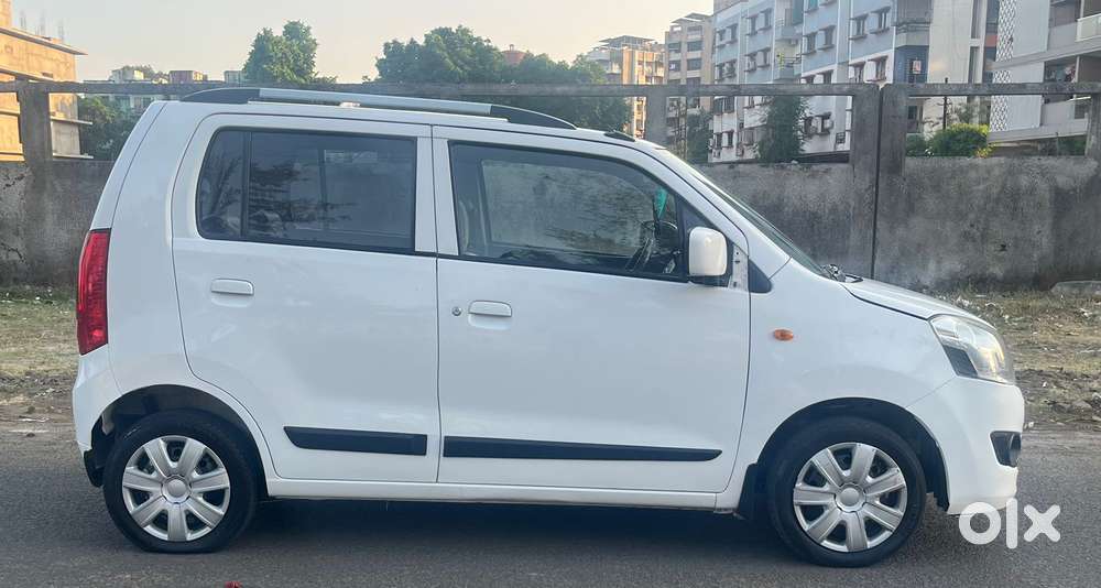 Maruti Suzuki Wagon R Vxi 1.2, 2016, Petrol