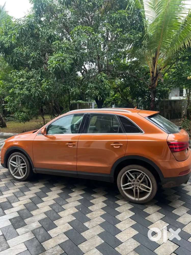 Audi Q3 2.0 Tdi 2014