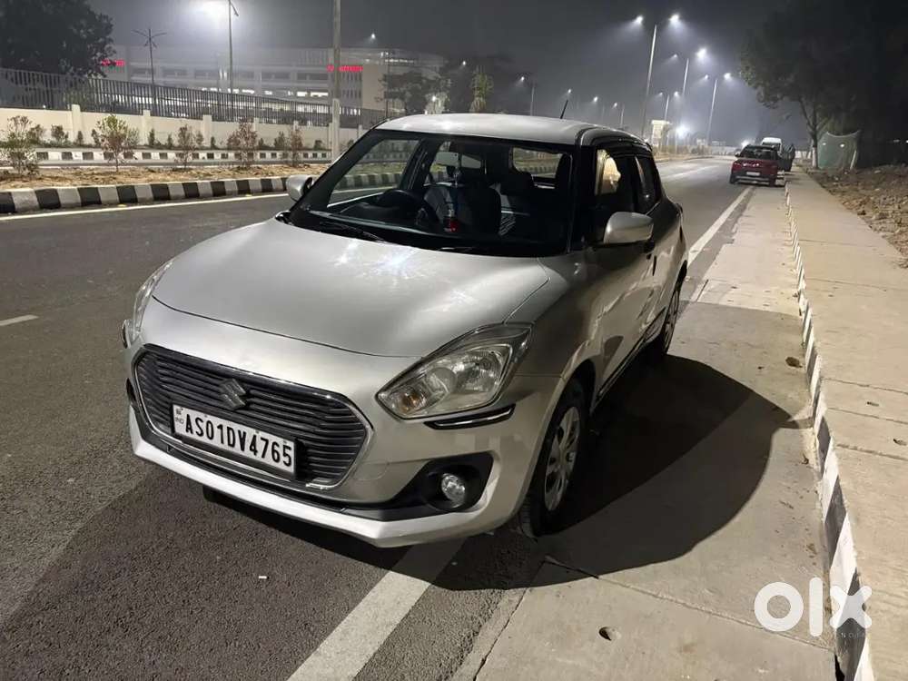 Maruti Suzuki Swift 2018 Petrol 53000 Km Driven