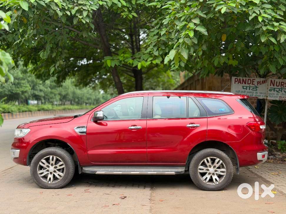 Ford Endeavour 3.2 Titanium 4x4 At, 2017, Diesel
