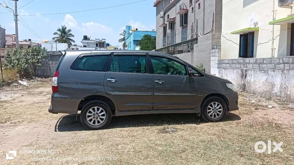 Toyota Innova