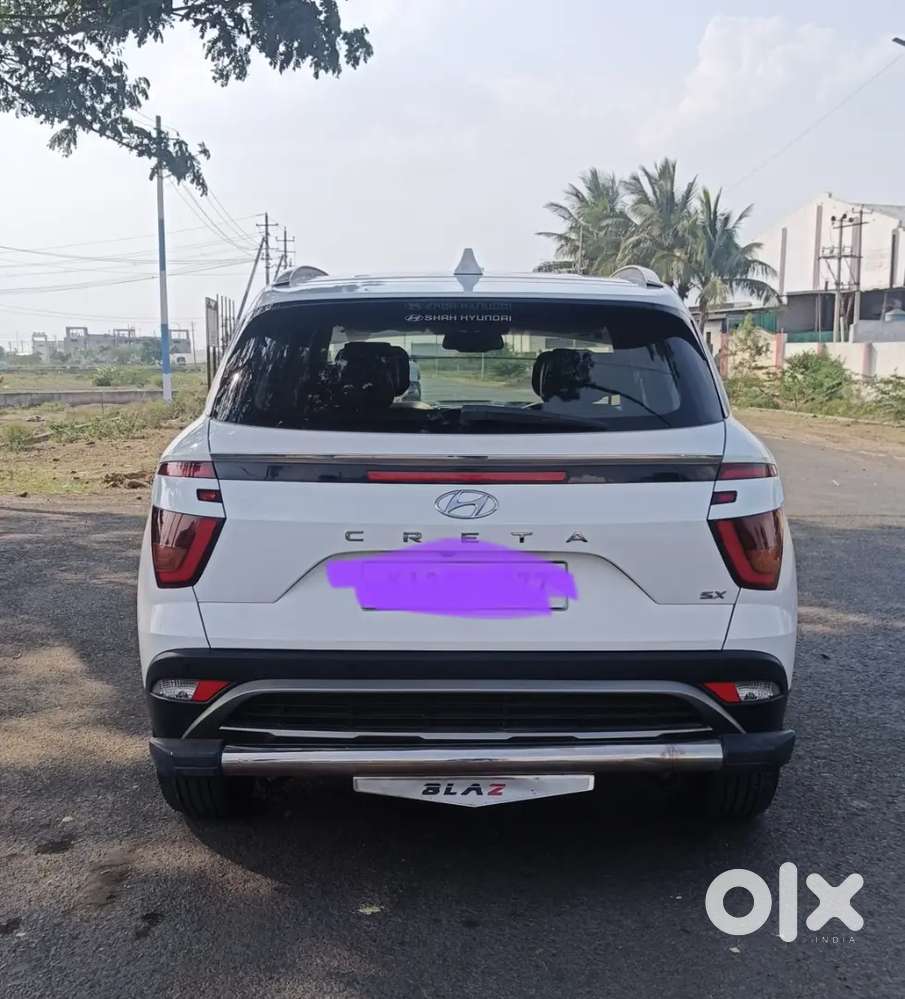 Hyundai Creta Sx(o) 2020 Diesel