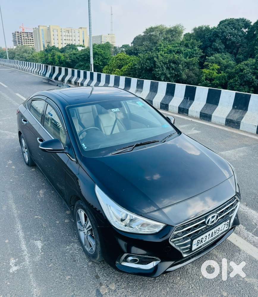 Hyundai Verna 1.6 Petrol 2019 Dec Model Showroom Condition